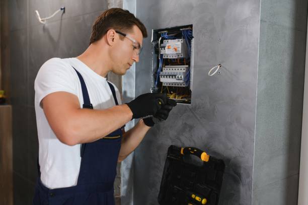 Best Industrial Electrical Services  in Seat Pleasant, MD