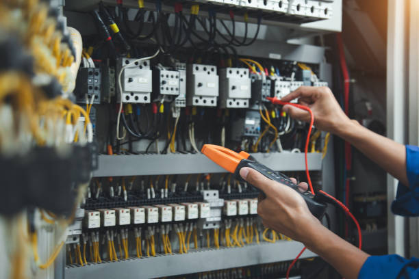Best Commercial Electrician Services  in Seat Pleasant, MD